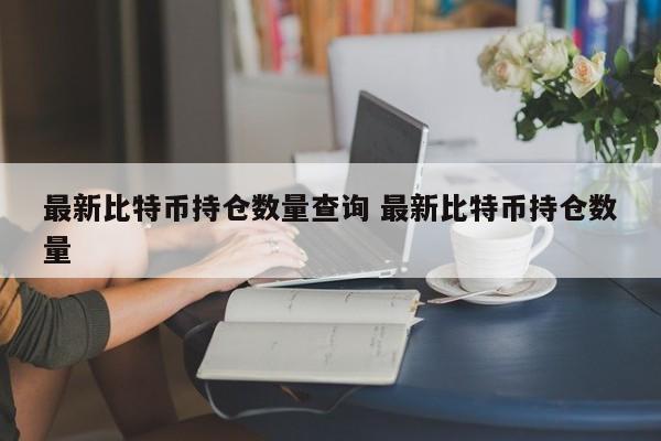 最新比特币持仓数量查询 最新比特币持仓数量