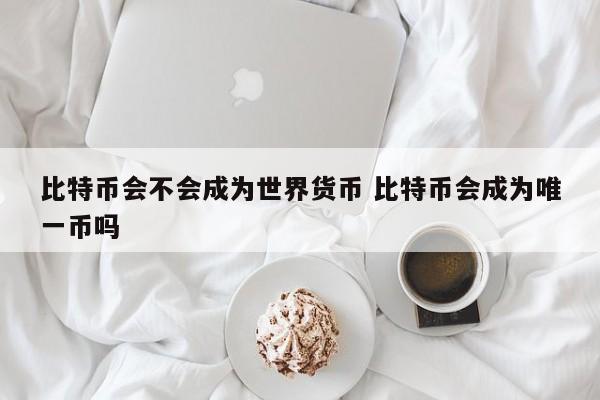 比特币会不会成为世界货币 比特币会成为唯一币吗