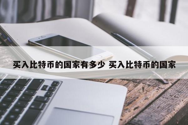 买入比特币的国家有多少 买入比特币的国家