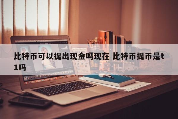 比特币可以提出现金吗现在 比特币提币是t1吗
